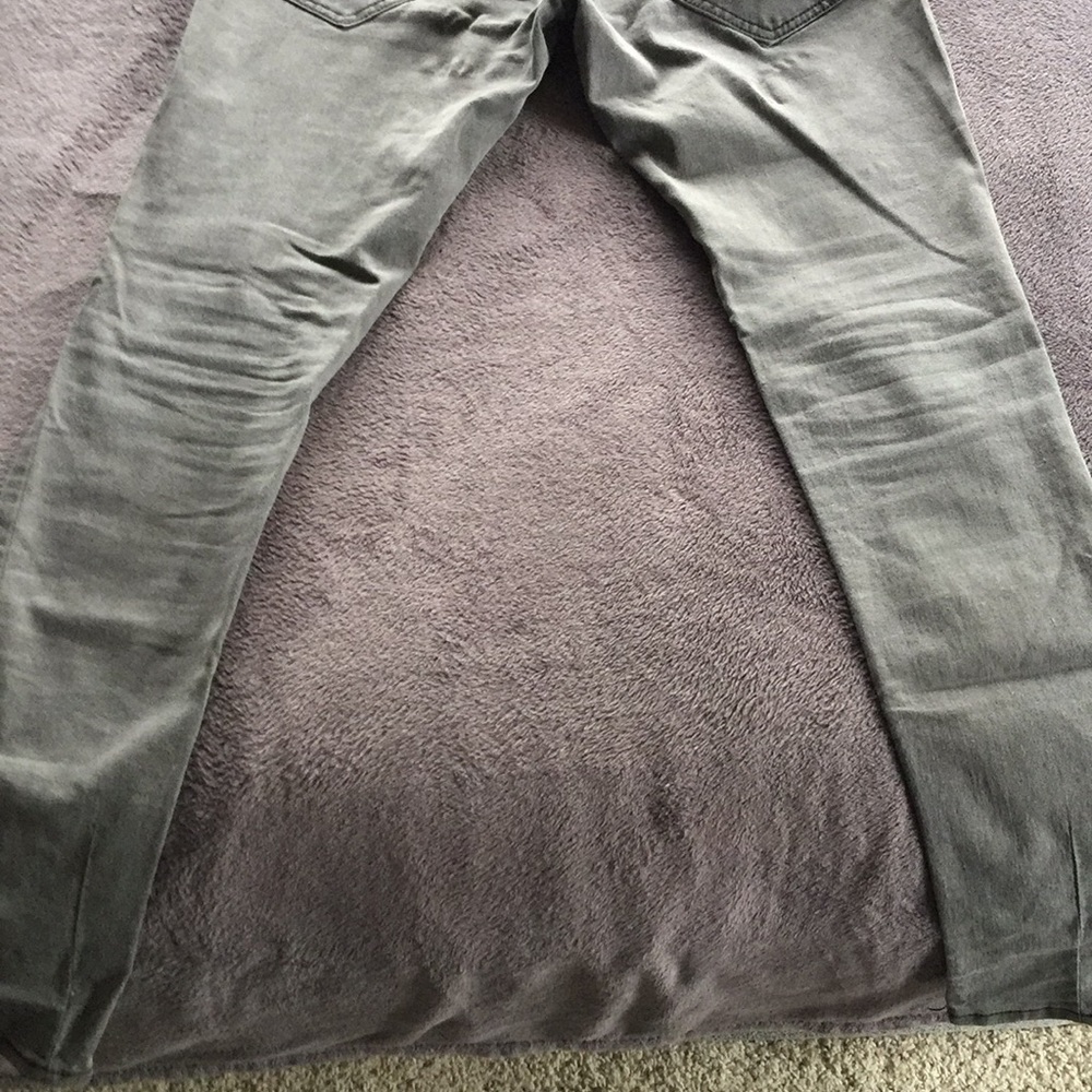 Bershka pants 31 super skinny fit